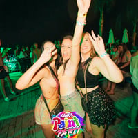 Kavos Paint Party at Atlantis Club, Kavos, 12 July 2025