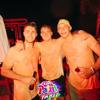 Kavos Paint Party at Atlantis Club, Kavos, 12 July 2025