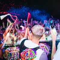 Kavos Paint Party at Atlantis Club, Kavos, 12 July 2025