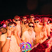 Kavos Paint Party at Atlantis Club, Kavos, 12 July 2025
