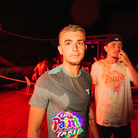 Kavos Paint Party at Atlantis Club, Kavos, 12 July 2025