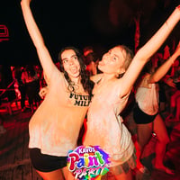 Kavos Paint Party at Atlantis Club, Kavos, 12 July 2025