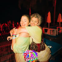 Kavos Paint Party at Atlantis Club, Kavos, 12 July 2025