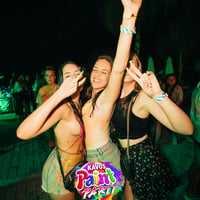 Kavos Paint Party at Atlantis Club, Kavos, 12 July 2025