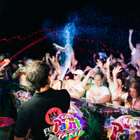 Kavos Paint Party at Atlantis Club, Kavos, 12 July 2025