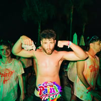Kavos Paint Party at Atlantis Club, Kavos, 12 July 2025