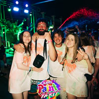 Kavos Paint Party at Atlantis Club, Kavos, 12 July 2025