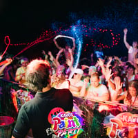 Kavos Paint Party at Atlantis Club, Kavos, 12 July 2025