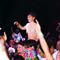 Kavos Paint Party at Atlantis Club, Kavos, 12 July 2025
