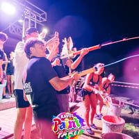 Kavos Paint Party at Atlantis Club, Kavos, 12 July 2025