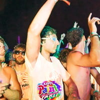 Kavos Paint Party at Atlantis Club, Kavos, 12 July 2025