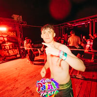 Kavos Paint Party at Atlantis Club, Kavos, 12 July 2025