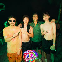 Kavos Paint Party at Atlantis Club, Kavos, 12 July 2025