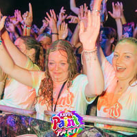 Kavos Paint Party at Atlantis Club, Kavos, 12 July 2025