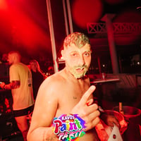 Kavos Paint Party at Atlantis Club, Kavos, 12 July 2025