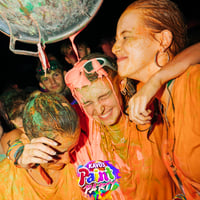 Kavos Paint Party at Atlantis Club, Kavos, 19 July 2025