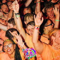Kavos Paint Party at Atlantis Club, Kavos, 19 July 2025