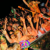 Kavos Paint Party at Atlantis Club, Kavos, 19 July 2025