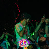 Kavos Paint Party at Atlantis Club, Kavos, 19 July 2025
