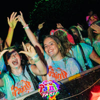 Kavos Paint Party at Atlantis Club, Kavos, 19 July 2025
