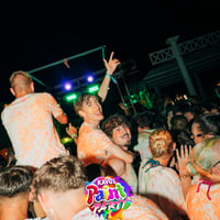 Kavos Paint Party at Atlantis Club, Kavos, 19 July 2025
