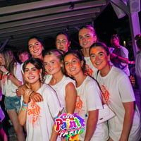 Kavos Paint Party at Atlantis Club, Kavos, 19 July 2025