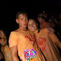 Kavos Paint Party at Atlantis Club, Kavos, 19 July 2025