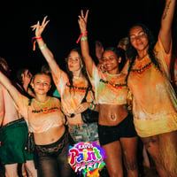 Kavos Paint Party at Atlantis Club, Kavos, 19 July 2025