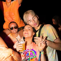 Kavos Paint Party at Atlantis Club, Kavos, 19 July 2025