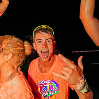 Kavos Paint Party at Atlantis Club, Kavos, 19 July 2025