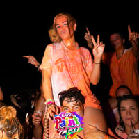 Kavos Paint Party at Atlantis Club, Kavos, 19 July 2025