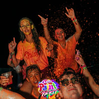 Kavos Paint Party at Atlantis Club, Kavos, 19 July 2025