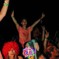 Kavos Paint Party at Atlantis Club, Kavos, 19 July 2025