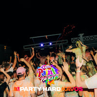 Kavos Paint Party at Atlantis Club, Kavos, 19 July 2025
