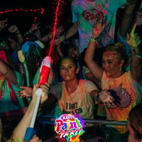 Kavos Paint Party at Atlantis Club, Kavos, 19 July 2025