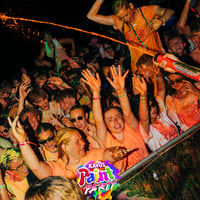 Kavos Paint Party at Atlantis Club, Kavos, 19 July 2025
