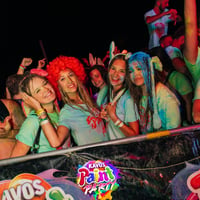 Kavos Paint Party at Atlantis Club, Kavos, 19 July 2025