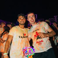 Kavos Paint Party at Atlantis Club, Kavos, 19 July 2025