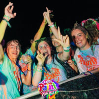 Kavos Paint Party at Atlantis Club, Kavos, 19 July 2025