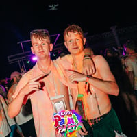 Kavos Paint Party at Atlantis Club, Kavos, 19 July 2025