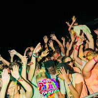 Kavos Paint Party at Atlantis Club, Kavos, 19 July 2025
