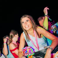 Kavos Paint Party at Atlantis Club, Kavos, 19 July 2025