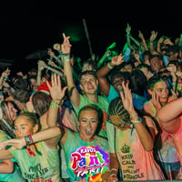 Kavos Paint Party at Atlantis Club, Kavos, 19 July 2025