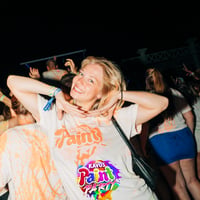 Kavos Paint Party at Atlantis Club, Kavos, 19 July 2025