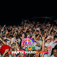 Kavos Paint Party at Atlantis Club, Kavos, 19 July 2025