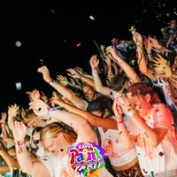 Kavos Paint Party at Atlantis Club, Kavos, 19 July 2025