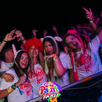 Kavos Paint Party at Atlantis Club, Kavos, 19 July 2025