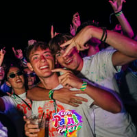 Kavos Paint Party at Atlantis Club, Kavos, 19 July 2025
