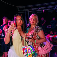 Kavos Paint Party at Atlantis Club, Kavos, 19 July 2025