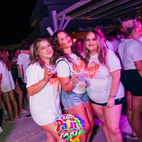 Kavos Paint Party at Atlantis Club, Kavos, 19 July 2025